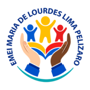 EMEI Professora Maria de Lourdes de Lima Pelizaro Logo